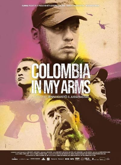 Affiche du film Colombia in My Arms