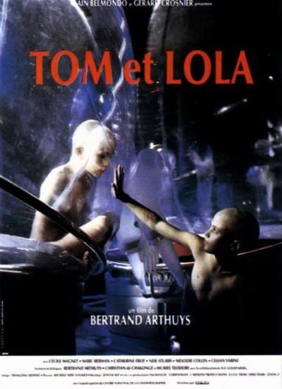 Affiche du film Tom et Lola