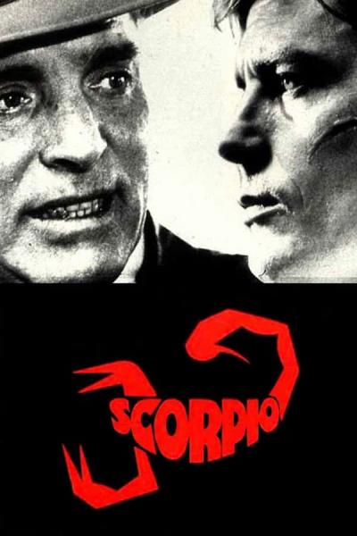 Affiche du film Scorpio