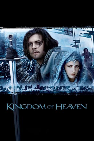 Affiche du film Kingdom of Heaven