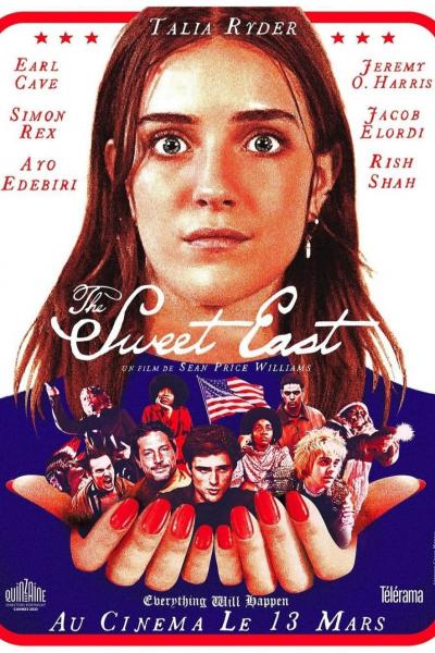 Affiche du film The Sweet East