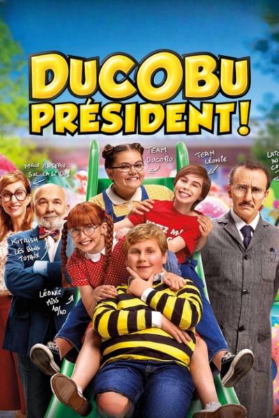 Affiche du film Ducobu Président !