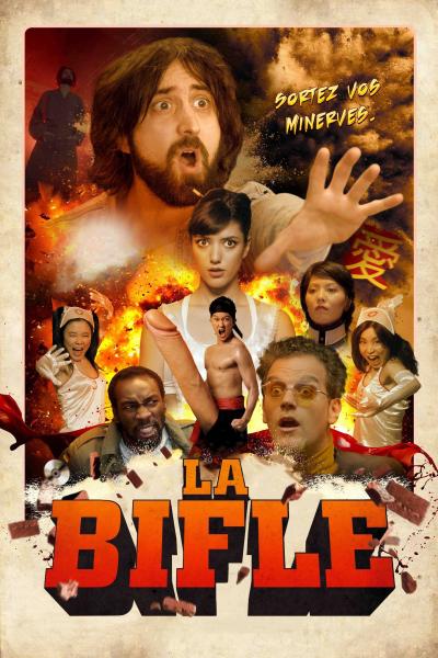 Affiche du film La Bifle