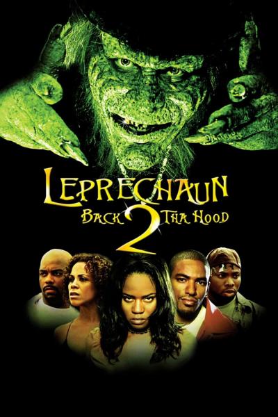Affiche du film Leprechaun 6 - Le retour