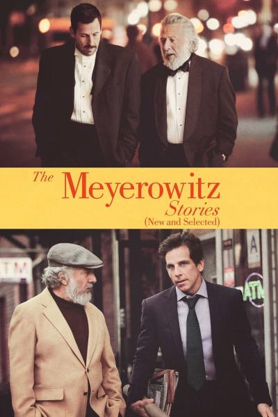Affiche du film The Meyerowitz Stories (New and Selected)