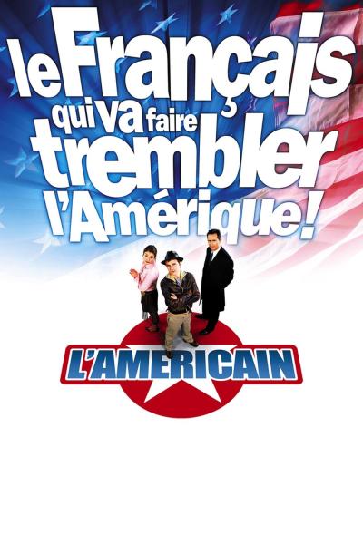 Affiche du film L'Américain
