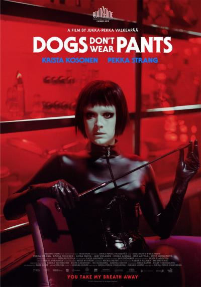 Affiche du film Dogs Don’t Wear Pants