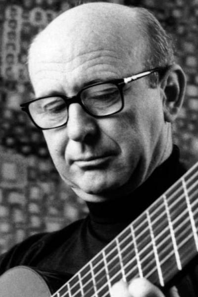 Photo de Narciso Yepes