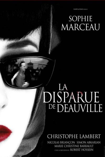 Affiche du film La Disparue de Deauville