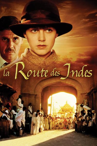 Affiche du film La Route des Indes