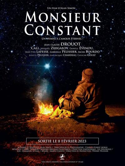 Affiche du film Monsieur Constant