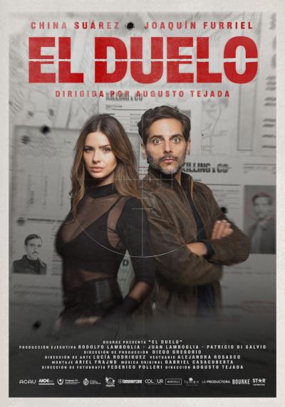 Affiche du film El duelo