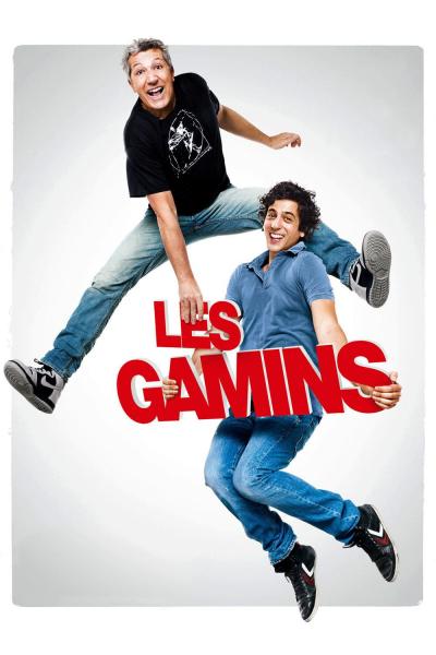 Affiche du film Les Gamins