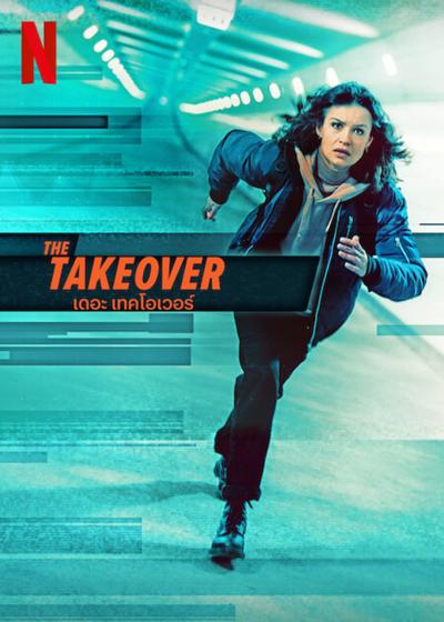 Affiche du film The Takeover