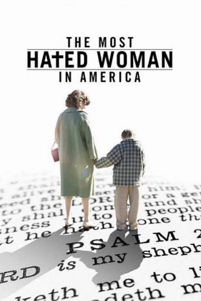 Affiche du film The Most Hated Woman in America