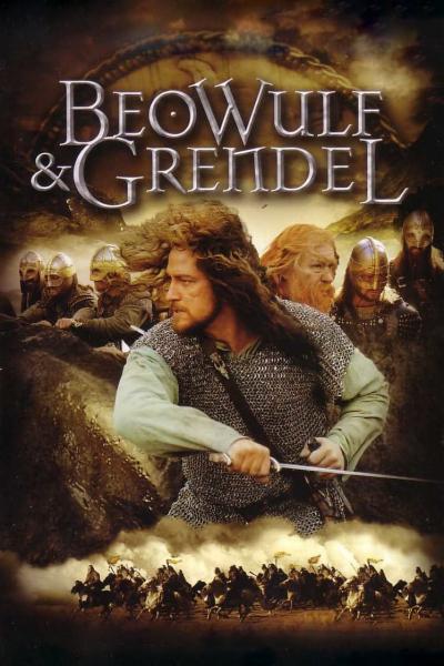 Affiche du film Beowulf : La Légende Viking