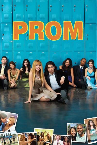 Affiche du film Prom - Le Grand Soir