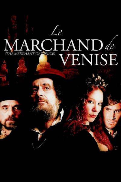 Affiche du film Le Marchand de Venise
