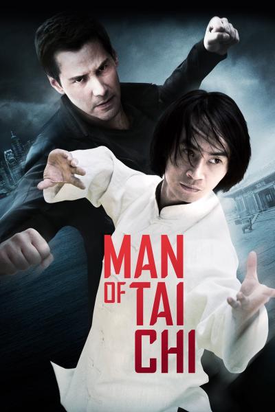 Affiche du film Man of Taï Chi