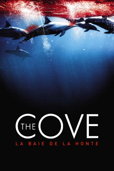 Affiche du film The Cove : La baie de la honte
