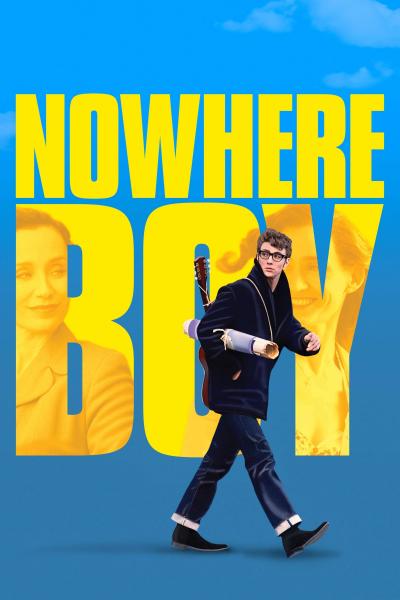 Affiche du film Nowhere Boy