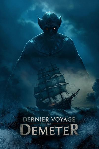 Affiche du film Le Dernier voyage du Demeter