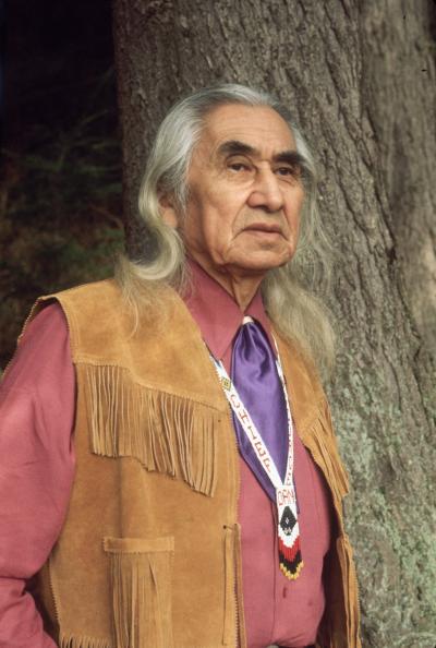 Photo de Chief Dan George