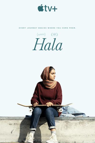 Affiche du film Hala