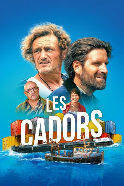 Affiche du film Les Cadors