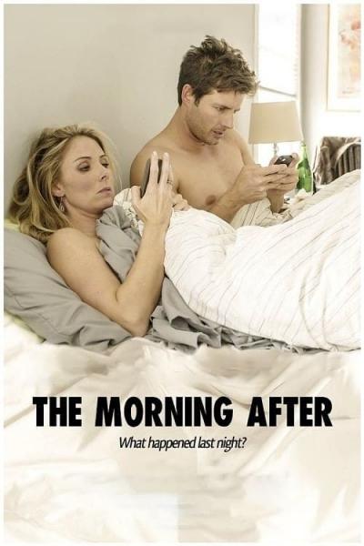 Affiche du film The Morning After