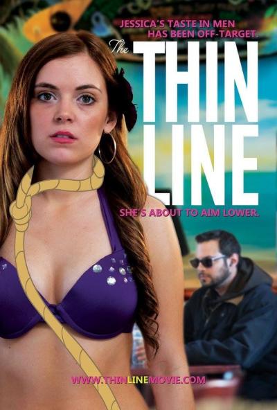 Affiche du film The Thin Line