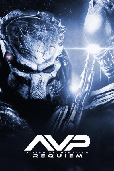 Affiche du film Aliens vs. Predator : Requiem
