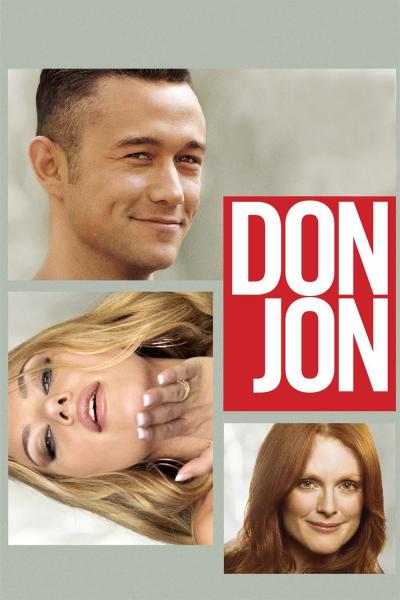 Affiche du film Don Jon