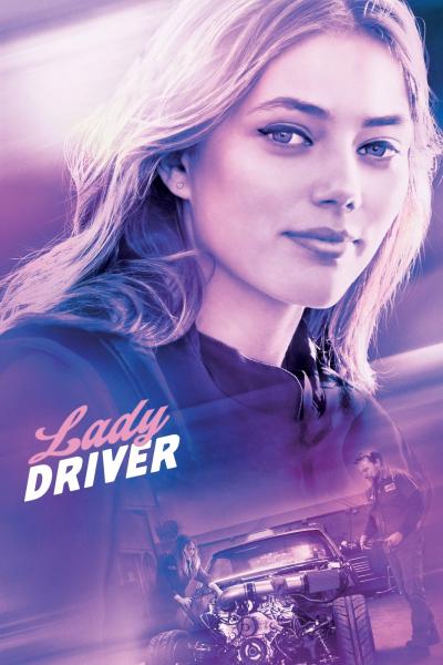 Affiche du film Lady Driver
