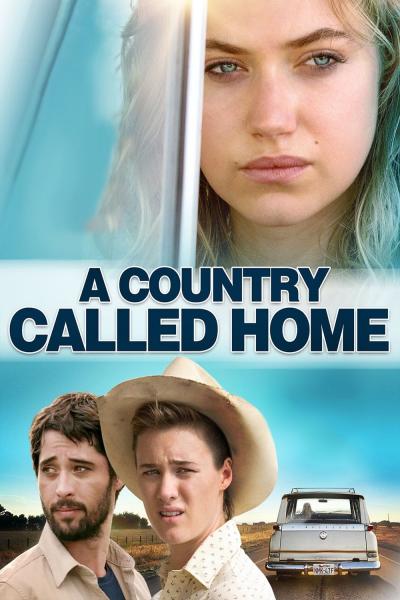 Affiche du film A Country Called Home