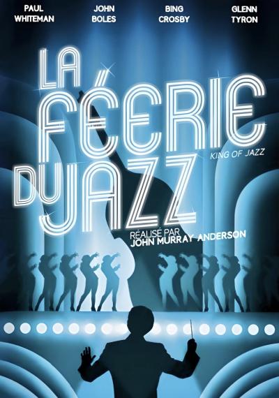 Affiche du film La féérie du jazz
