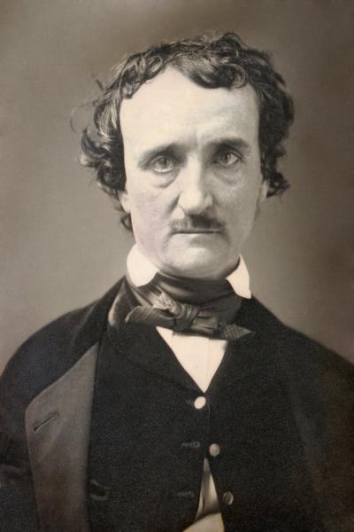 Photo de Edgar Allan Poe