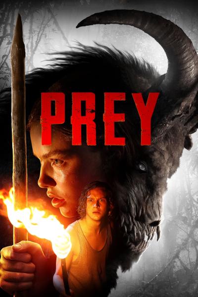Affiche du film Prey