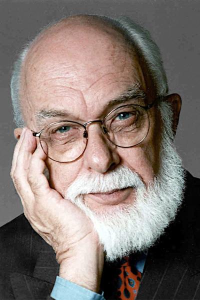 Photo de James Randi