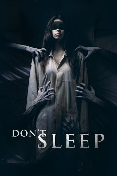 Affiche du film Don't Sleep