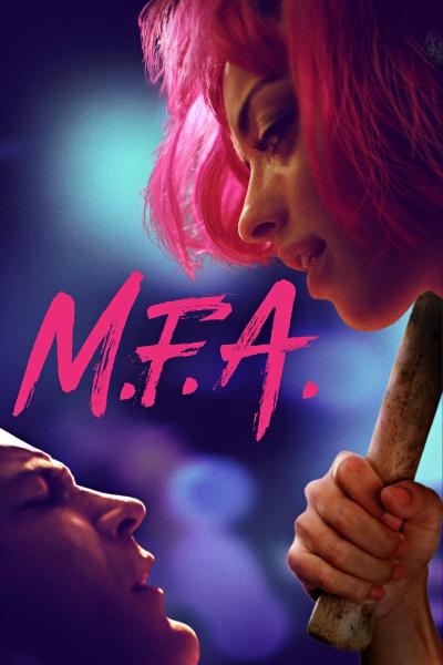 Affiche du film M.F.A.