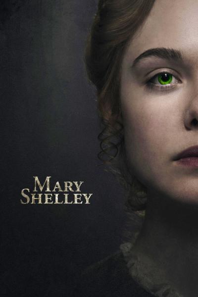 Affiche du film Mary Shelley