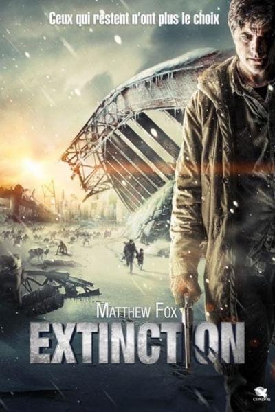 Affiche du film Extinction