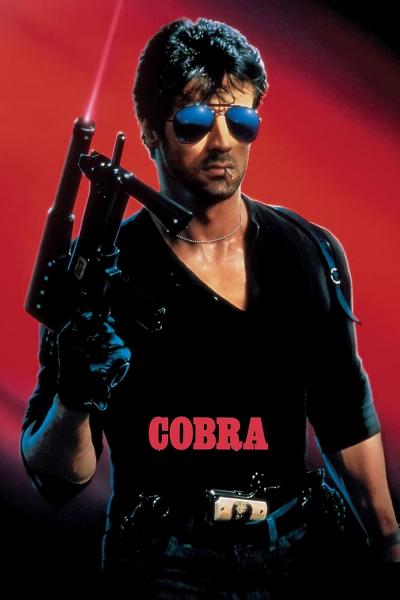 Affiche du film Cobra