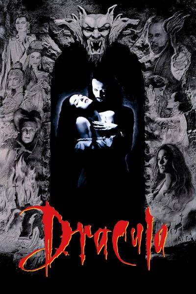Affiche du film Dracula