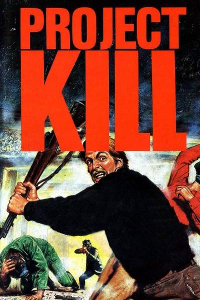 Affiche du film Project: Kill