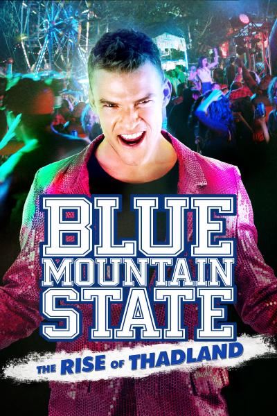 Affiche du film Blue Mountain State: The Rise of Thadland