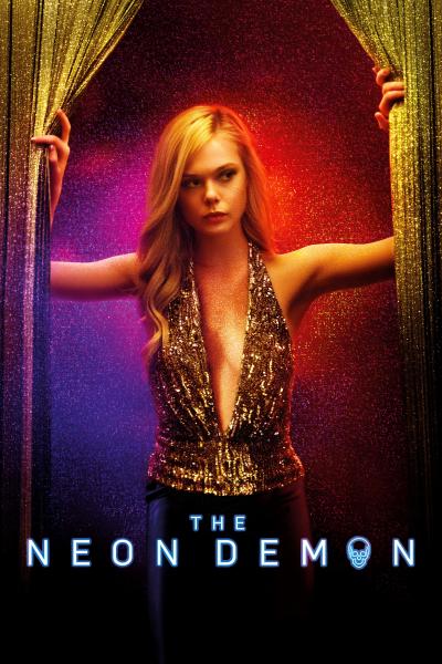 Affiche du film The Neon Demon