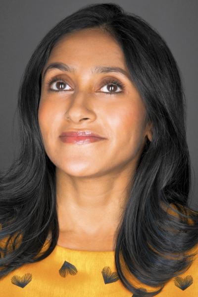 Photo de Aparna Nancherla