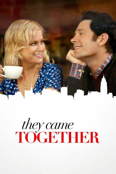 Affiche du film They Came Together